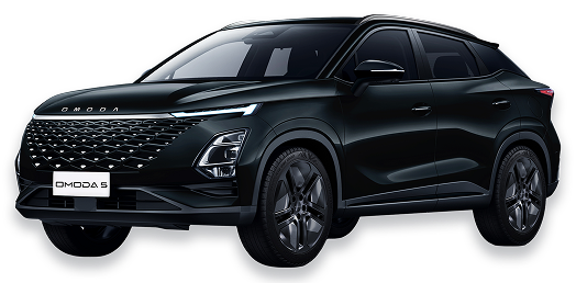 Nowy samochód osobowy!